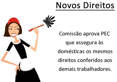 Direitos Da Empregada Domestica Noroeste 360