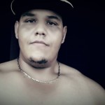 Bruno Alves de 25 anos ,não resistiu aos graves ferimento e faleceu.  Foto:Reprodução Facebook. 