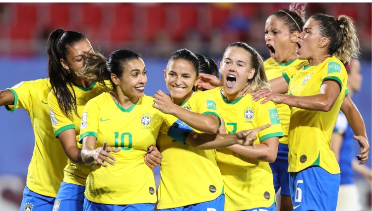 Jogos do Brasil na Copa do Mundo Feminina: datas e horários, copa do mundo  feminina